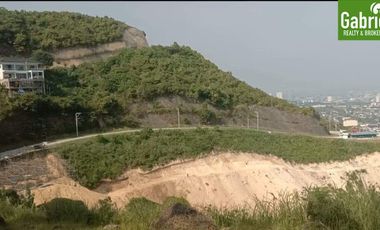 355 sqm Lot for Sale in Monterrazas De Cebu, near Entrance