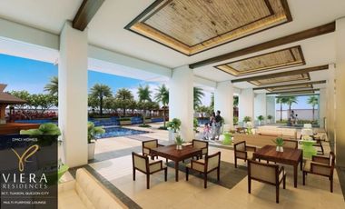 Viera Residences a Resort Feel Condo 2BR from DMCI in QC.