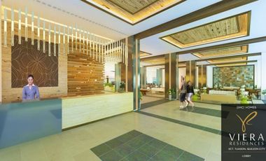 Viera Residences a Resort Feel Condo 2BR from DMCI in QC.