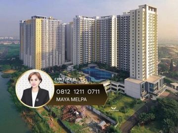 Dijual Springlake Summarecon Bekasi Davallia Studio 227 Jt Saja