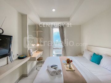 Apartemen Cantik Siap Huni Azalea Green Palace Residence Cikarang