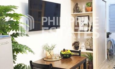 1 Bedroom (43 sqm) for Sale in Wellford Residences Mactan