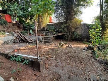 Dijual cepat MAINROAD sayap Pasir impun view pegunungan kota Bandung | jarak hanya 800m ke jalan Raya A H Nasution