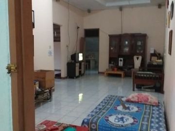 RUMAH LOKASI JALAN RAWA SARI 1 CIPAYUNG JAYA DEPOK