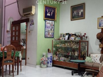 Rumah 2 Lantai Bangunan Kokoh Di Rawamangun Jakarta S9170