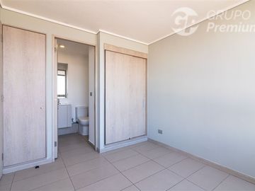Departamento en venta de 1 dormitorio Esmeralda La Cisterna