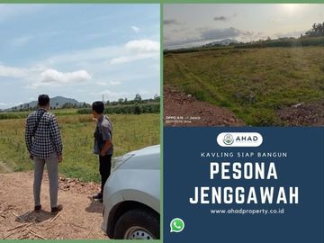 Kavling SIap Bangun di Jember Area Jenggawah