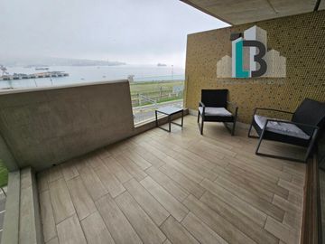 Vende departamento Estudio Edificio Mirador Barón