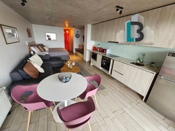 Vende departamento Estudio Edificio Mirador Barón