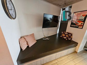 Vende departamento Estudio Edificio Mirador Barón