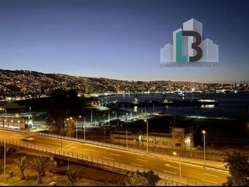 Vende departamento Estudio Edificio Mirador Barón