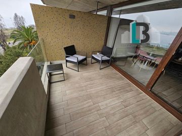 Vende departamento Estudio Edificio Mirador Barón