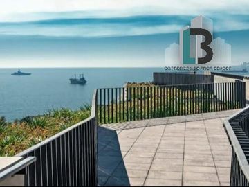 Vende departamento Estudio Edificio Mirador Barón