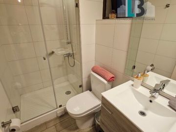 Vende departamento Estudio Edificio Mirador Barón