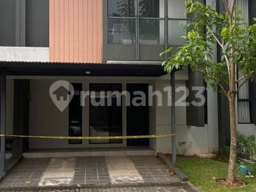 Dijual Rumah Baru di Myza Breezy, BSD 7X10