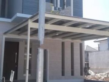 RUMAH GRAHA NATURA Cluster Acacia NEW, MINIMALIS