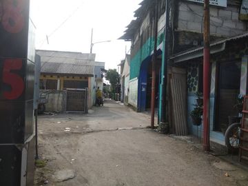 Dijual Rumah 2½ lantai View Airport diHalim Jakarta Timur SHM 1,5 Milyar NEGO