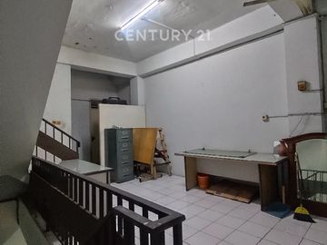 Dijual Ruko Area Ramai Jalan Protokol Jatinegara Jakarta Timur