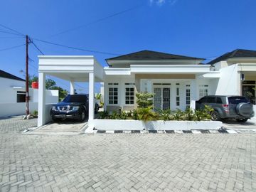 miliki hunian cluster di jalan nangka
