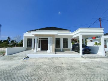 miliki hunian cluster di jalan nangka