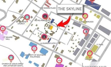 Most Affordable 1-Bedroom Condo in Cebu IT Park