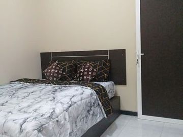 Villa Mewah Bonus Kolam Renang Dekat BNS Kota Batu