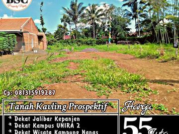 Jual tanah Kavling Area Kepanjen