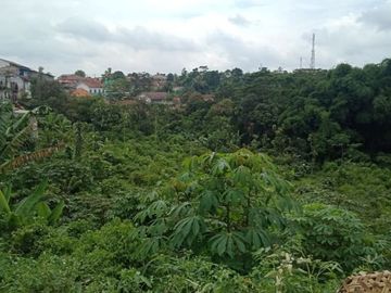 Di jual : 1 Ha Tanah Kebun Strategis Mainroad Cikalong Wetan, Bandung Barat.