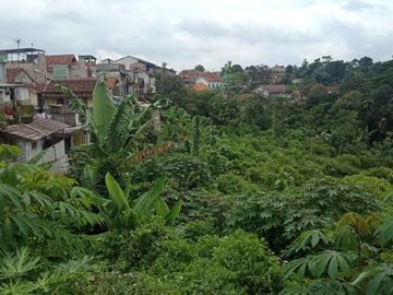 Di jual : 1 Ha Tanah Kebun Strategis Mainroad Cikalong Wetan, Bandung Barat.