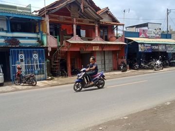 Di jual : 1 Ha Tanah Kebun Strategis Mainroad Cikalong Wetan, Bandung Barat.
