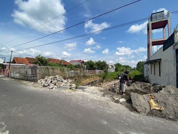 Hunian Pesan Bangun dekat RS Tegalyoso