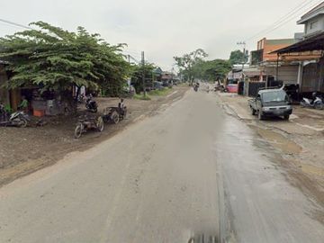 Tanah Pekarangan Utara Yonif 407 Tegal SHM Pecah Unit Ideal Bangun