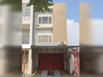 Jual/ Sewa Ruko MERR, Jalan Ir Soekarno