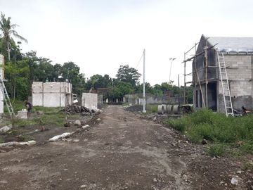 Perumahan murah & berkualitas dalam cluster