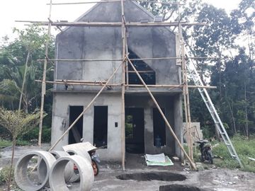 Perumahan murah & berkualitas dalam cluster