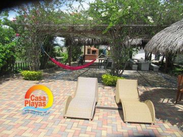 Casa de Venta en Playas a pocos metros del mar, Km 7.5 vía Posorja