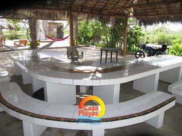 Casa de Venta en Playas a pocos metros del mar, Km 7.5 vía Posorja