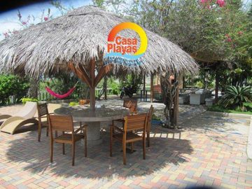 Casa de Venta en Playas a pocos metros del mar, Km 7.5 vía Posorja
