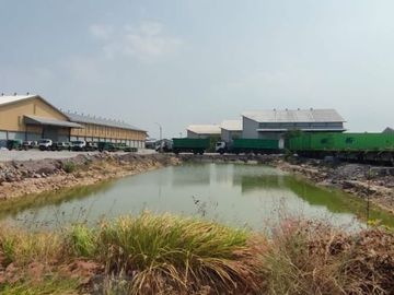 Kavling Industri Bumi Maspion For Pabrik/Gudang Murah