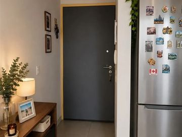 Departamento en arriendo de 2 dorm. en Ñuñoa