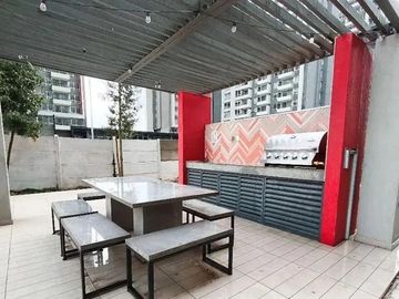 Departamento en arriendo de 2 dorm. en Ñuñoa