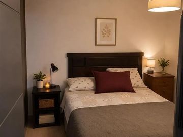 Departamento en arriendo de 2 dorm. en Ñuñoa