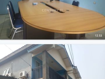 Dijual Ruko Strategis Dekat Bintaro Siap Pakai