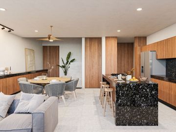 PREVENTA PENTHOUSE EN MERIDA , UBICADOS EN STA GERTRUDIS COPO