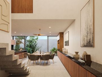 PREVENTA PENTHOUSE EN MERIDA , UBICADOS EN STA GERTRUDIS COPO