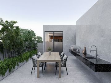 PREVENTA PENTHOUSE EN MERIDA , UBICADOS EN STA GERTRUDIS COPO