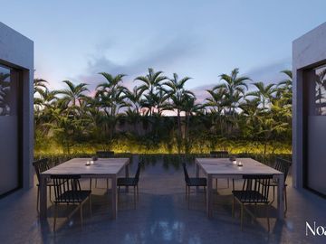 PREVENTA PENTHOUSE EN MERIDA , UBICADOS EN STA GERTRUDIS COPO
