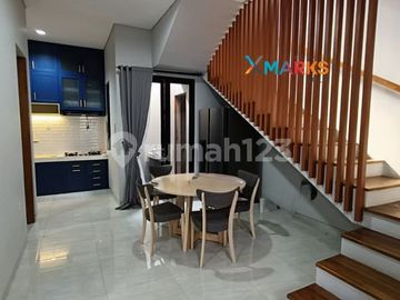 Cluster Modern Furnished Bagus Colomadu