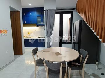 Cluster Modern Furnished Bagus Colomadu
