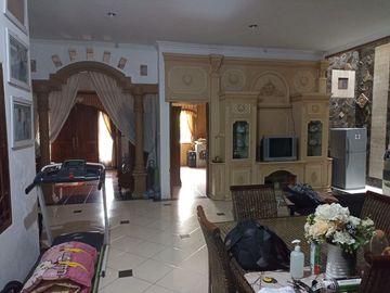 Rumah Mewah Luxury Eropa Kawasan Premium Elite Seturan Raya